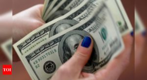 US trade deficit surged to 12-year high in 2020 - Times of India