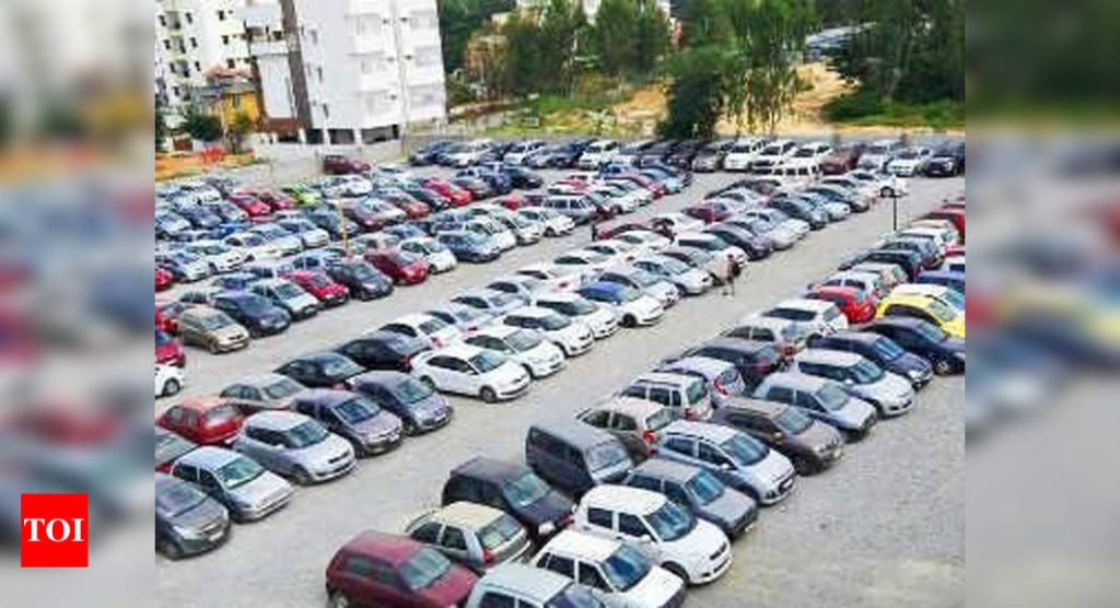 Vehicle Scrappage Policy: New policy makes it costly to keep old cars | India Business News - Times of India