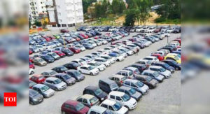 Vehicle Scrappage Policy: New policy makes it costly to keep old cars | India Business News - Times of India