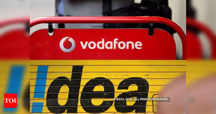 Vodafone Idea Q3 loss narrows to Rs 4,532 crore - Times of India