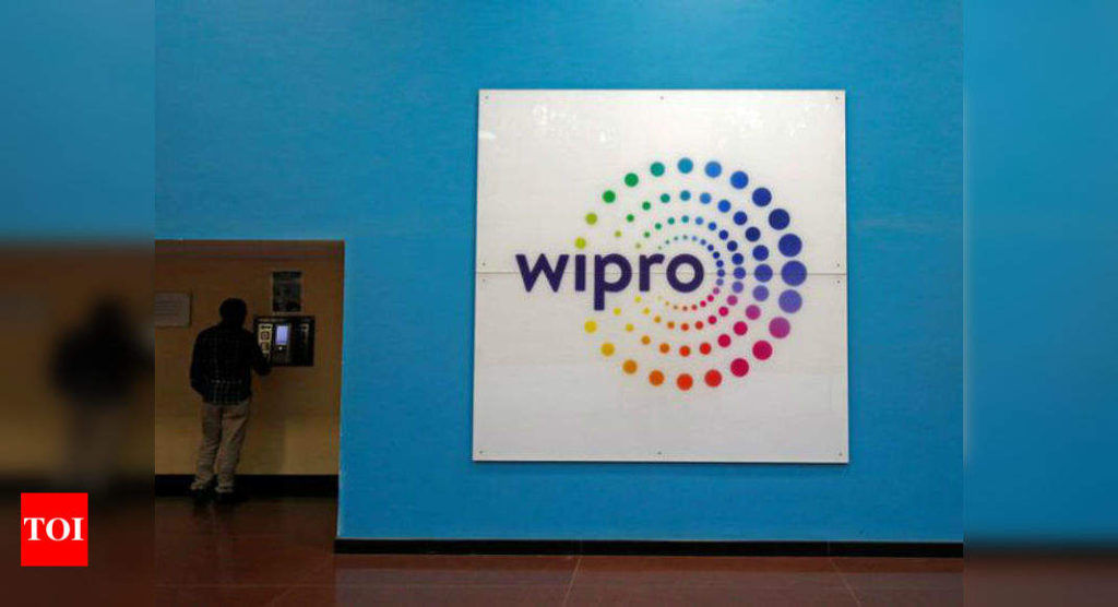 Wipro close to $500 million deal with Estee Lauder - Times of India