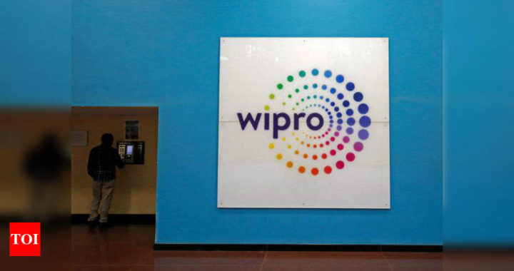 Wipro employees had a role in Citi's big blunder - Times of India