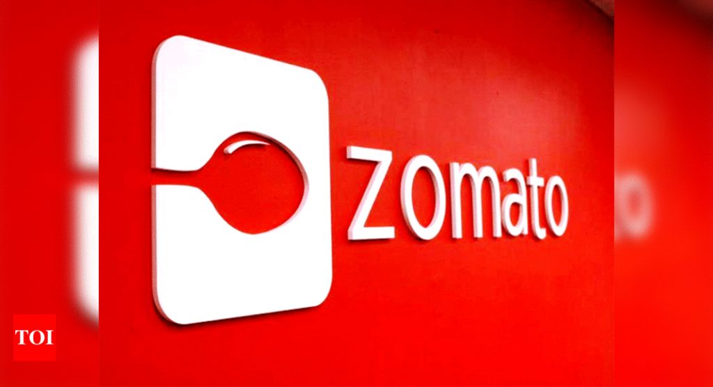 Zomato gets $250 million more, now valued at $5.4 billion - Times of India