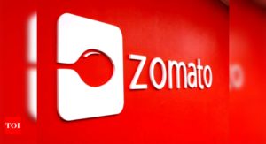 Zomato gets $250 million more, now valued at $5.4 billion - Times of India