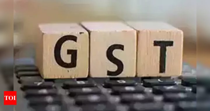 ‘Best judgment’ assessment awaits GST return non-filers - Times of India