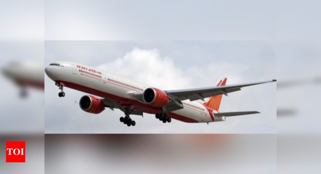 ‘No grounding; be more vigilant during checks of Boeing 777 engines’: DGCA to Air India - Times of India