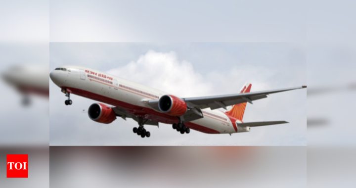 ‘No grounding; be more vigilant during checks of Boeing 777 engines’: DGCA to Air India - Times of India