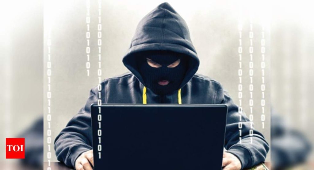 3.17 lakh cyber crimes in India in just 18 months, says government - Times of India