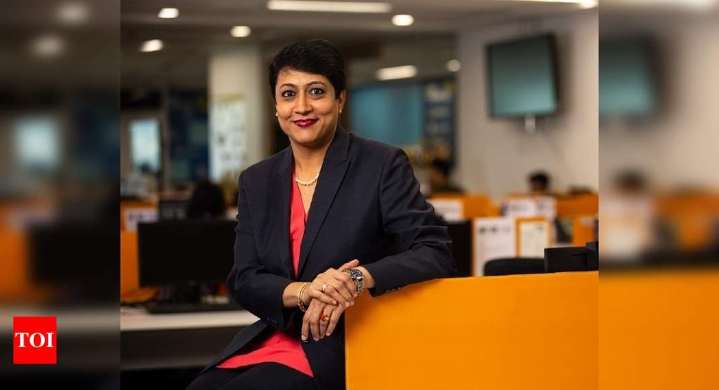 Accenture India switches to gender-neutral policies - Times of India