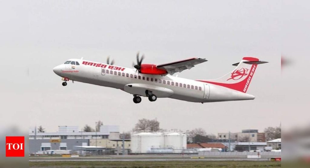 Alliance Air sale: Alliance Air starts sale with fares from Rs 999 | India Business News - Times of India