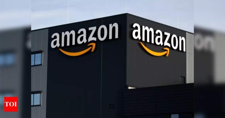 Amazon calls on India not to alter e-commerce investment rules: Sources - Times of India