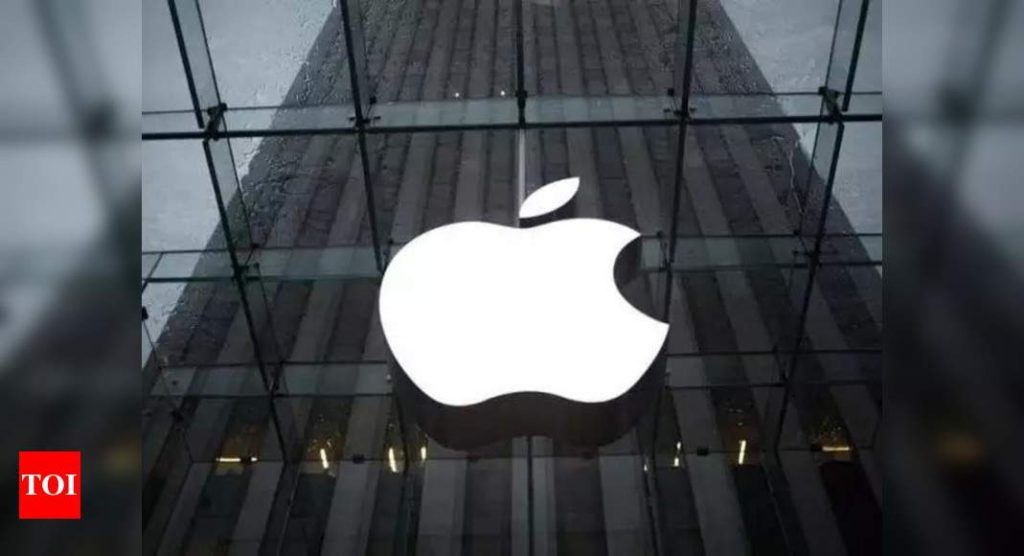 Apple gets boost in French privacy fight, but still faces probe - Times of India