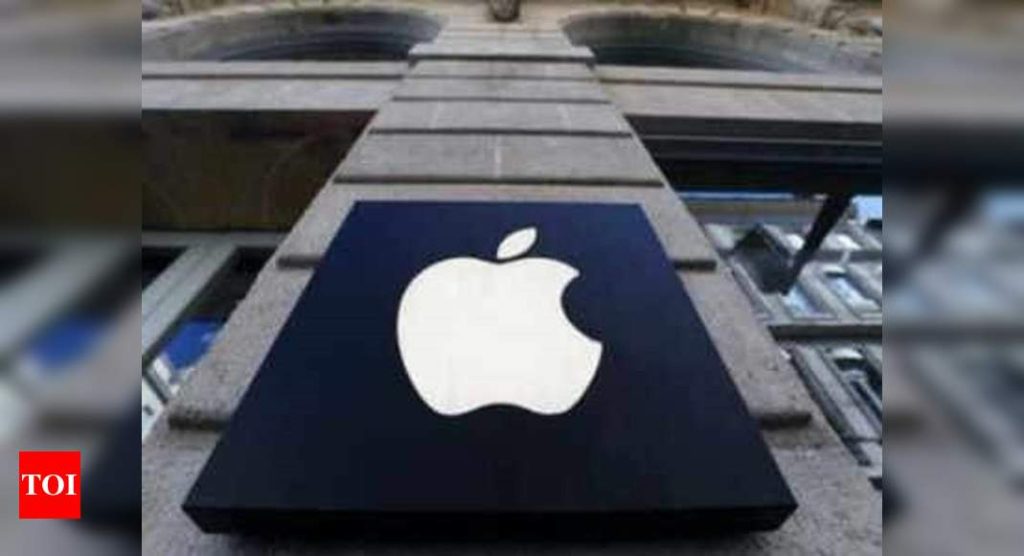 Apple to expand retail play on strong demand - Times of India