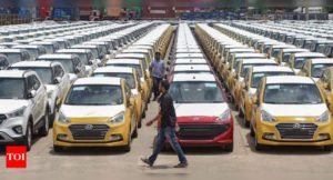 Auto companies to pay max Rs 1 crore penalty for mandated recall of 'faulty' vehicles - Times of India
