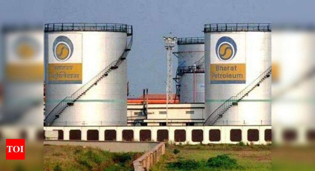 BPCL Stake Sale: BPCL to pay shareholders from Rs 9,876 crore Numaligarh Refinery stake sale | India Business News - Times of India