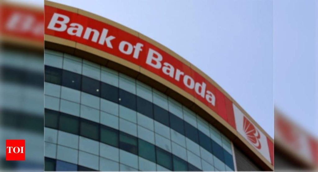 Bank of Baroda to seek investor in credit card business, says CEO - Times of India