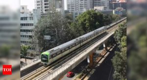 Bengaluru tops list of cities in ease of living, Shimla best among small cities - Times of India