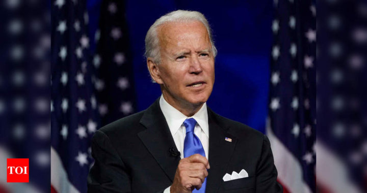 Biden to let Trump’s H1-B visa ban expire in win for tech firms - Times of India