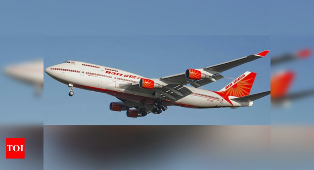 Boeing 747 will remain an integral part of our fleet, says Air India - Times of India