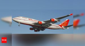 Boeing 747 will remain an integral part of our fleet, says Air India - Times of India