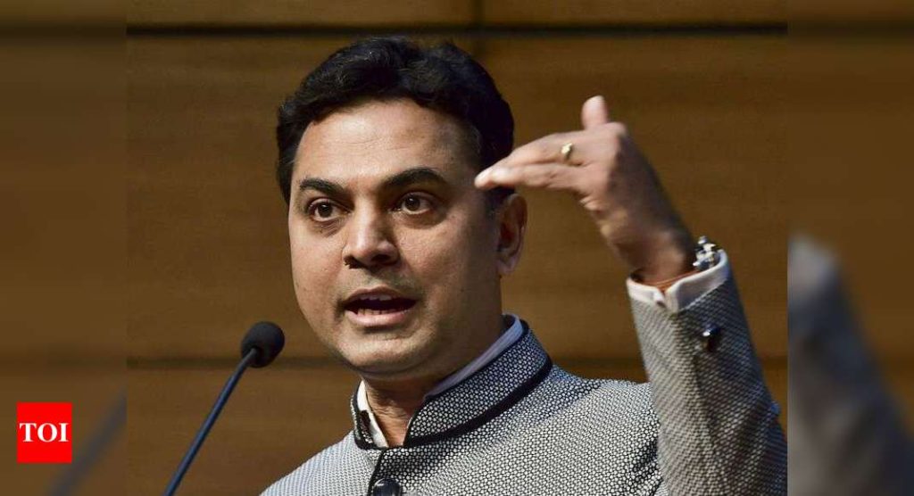 CEA Krishnamurthy Subramanian: I want vaccination’s pace to be faster | India Business News - Times of India