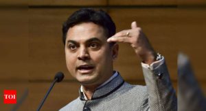 CEA Krishnamurthy Subramanian: I want vaccination’s pace to be faster | India Business News - Times of India