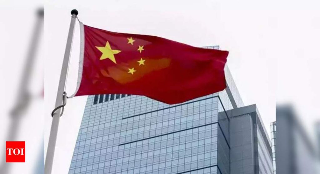 China to issue visas to foreigners who have taken Chinese jab - Times of India