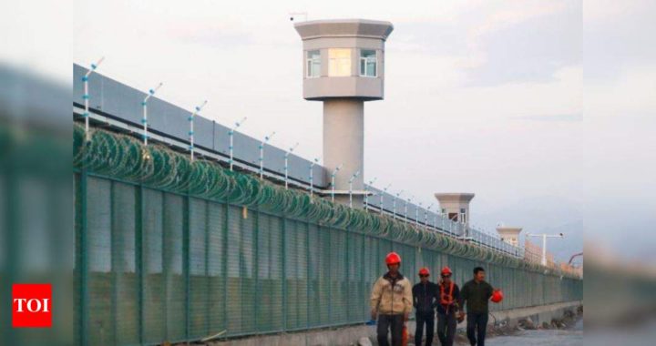 China warns companies against politicising actions regarding Xinjiang - Times of India