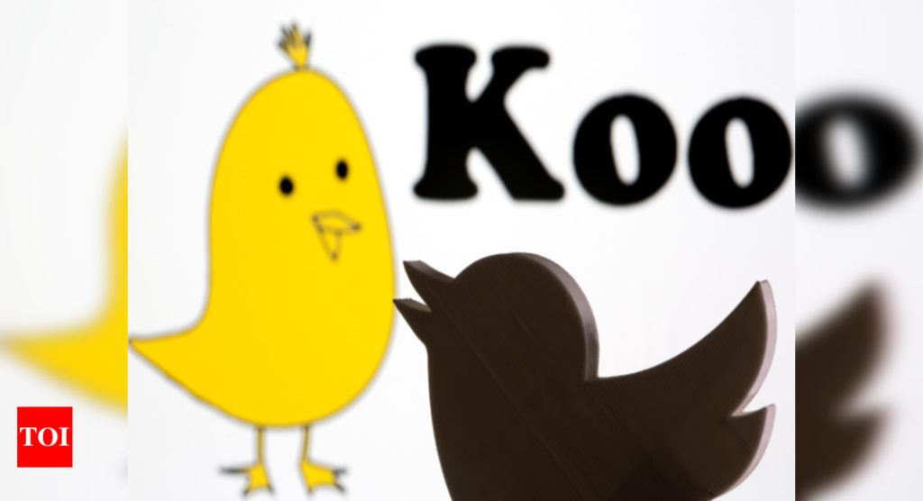 Chinese investor Shunwei leaves Koo - Times of India