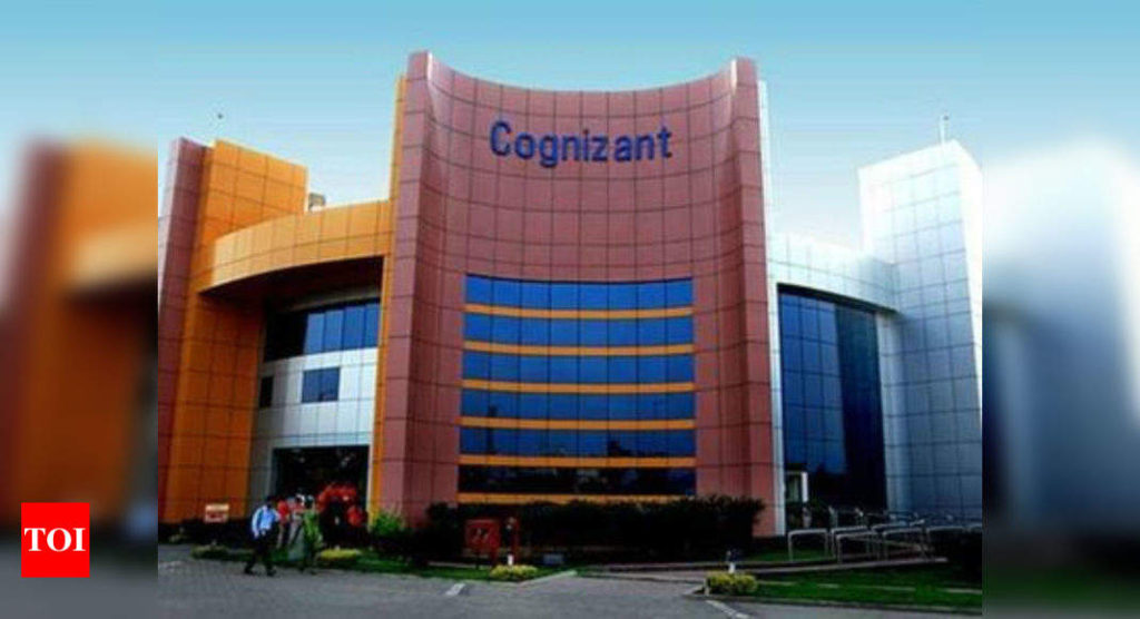 Cognizant India to cover Covid-19 vaccine cost for staff, family members - Times of India