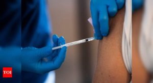 Companies to cover vaccine cost for staff & family - Times of India