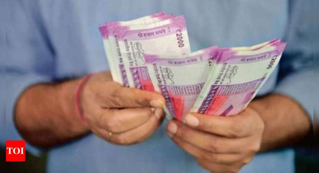 Covid effect? 6.5% more PF a/cs closed between April-December - Times of India
