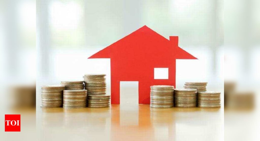 Credit-wary women up home loan share - Times of India