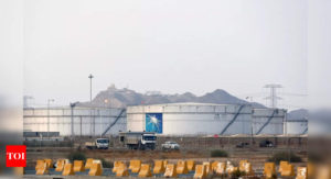 Crude oil price: Key Saudi Arabian oil site attacked, sending oil prices above $70 | International Business News - Times of India
