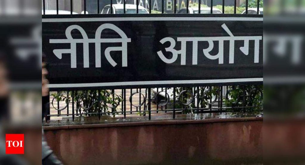 Cut approval layers for faster privatisation: Niti Aayog - Times of India