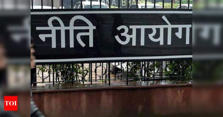 Cut approval layers for faster privatisation: Niti Aayog - Times of India
