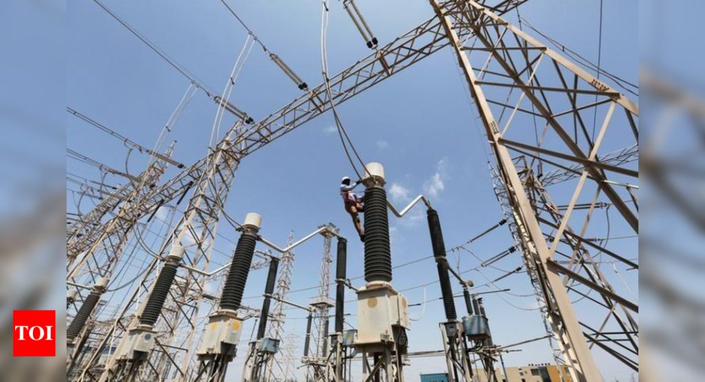 Cyber Attacks on power grid: 10 power assets, Mumbai, Tamil Nadu ports came under RedEcho cyberattack | India Business News - Times of India