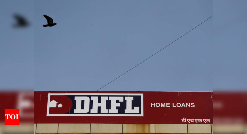 DHFL news today: CBI files case against DHFL promoters Kapil, Dheeraj Wadhawan | India Business News - Times of India