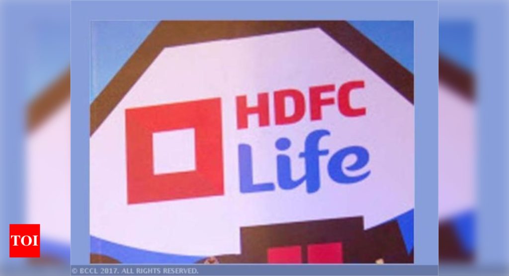 Don’t plan to raise term policy rates: HDFC Life - Times of India