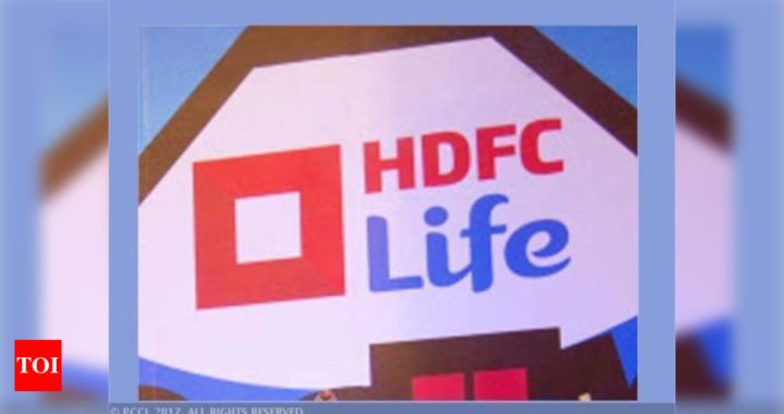 Don’t plan to raise term policy rates: HDFC Life - Times of India