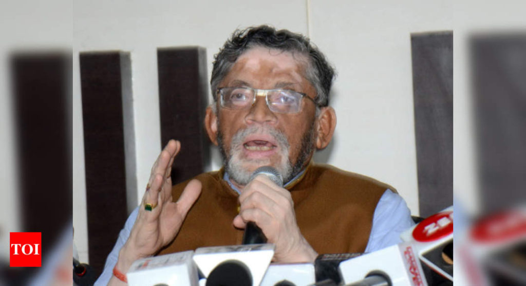 EPFO liquidates equity outlay, retains 8.5% payout for FY21 - Times of India