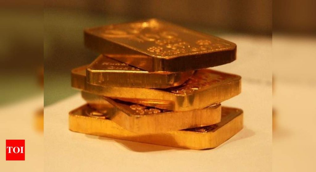 Gold ETF: Investors continue to be bullish on gold ETFs; invest Rs 491 crore in February | India Business News - Times of India