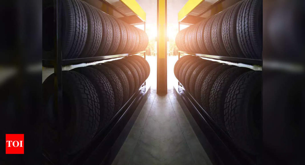 Government opts not to impose duty on Thai tyres - Times of India