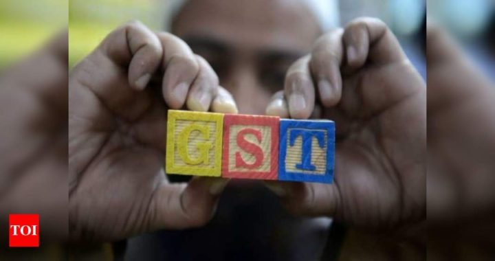Govt plans to include GST in UPI QR code - Times of India