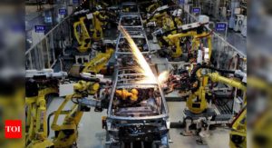 Govt sets up two task forces to boost ease of doing biz - Times of India