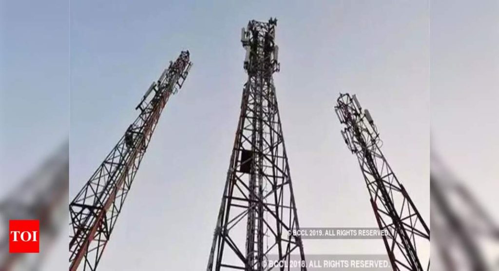 Govt to amend telecom licence norms to control sourcing from China, non-friendly destinations - Times of India