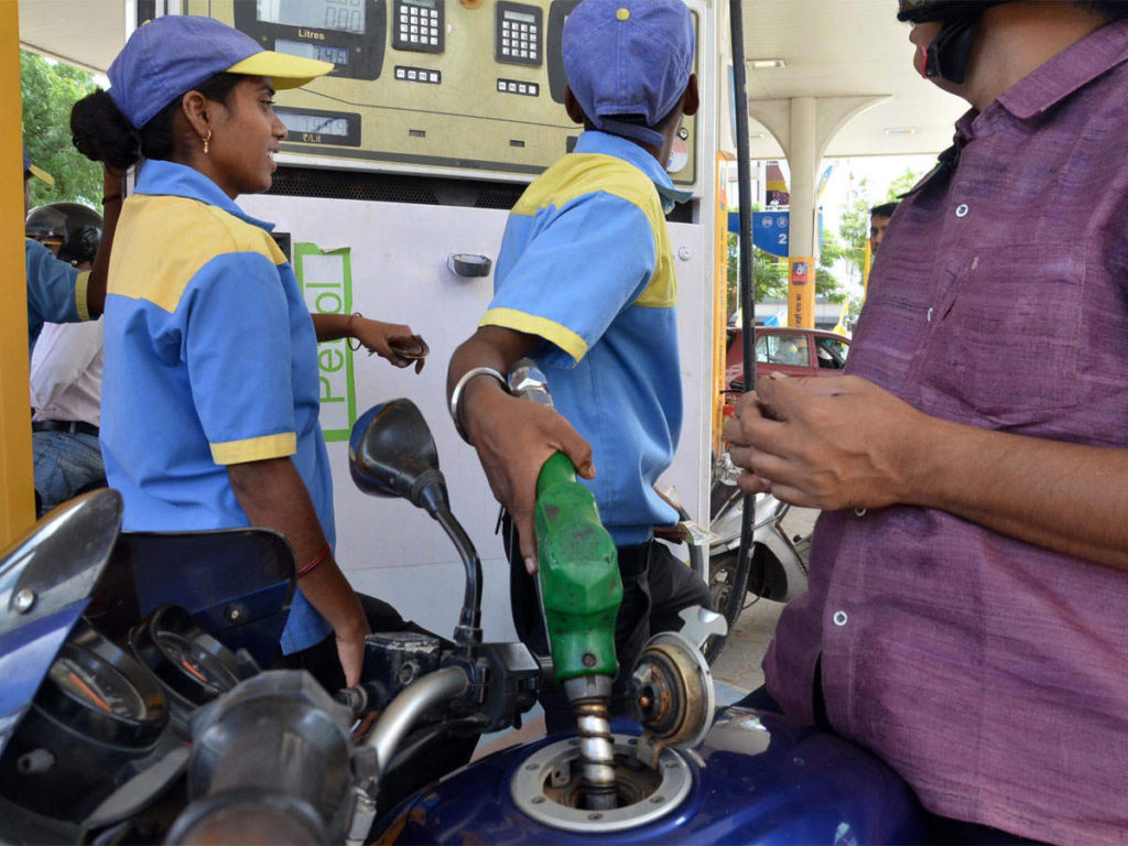 Govt's tax collection on petrol, diesel jumps 300% in 6 years