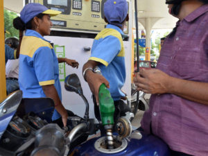 Govt's tax collection on petrol, diesel jumps 300% in 6 years