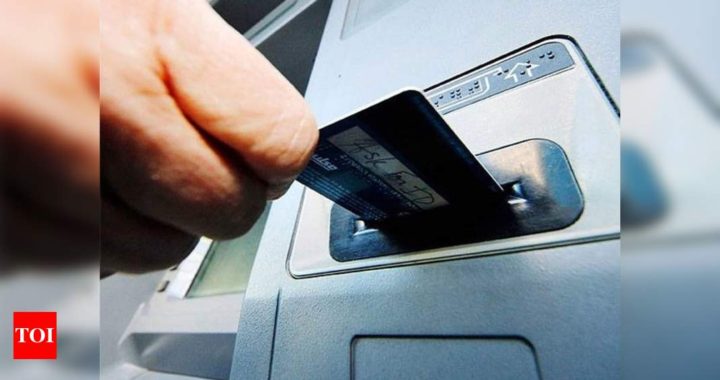 Hitachi adds 1,000 white label ATMs in 5 months - Times of India