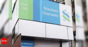 IATA signs up Stanchart for EasyPay facility - Times of India